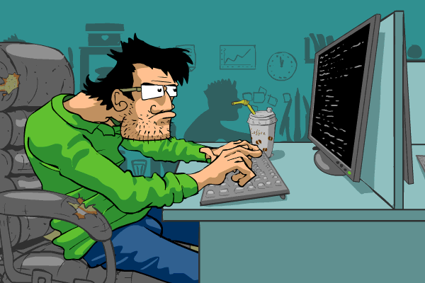 The Internet of Things